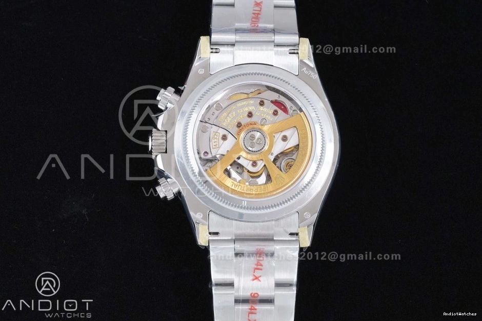 SS 126529LN QF Le Bracelet Daytona Best 1:1 on Mans Durable 826 QF4132 V9 (Weighted) Edition 1228